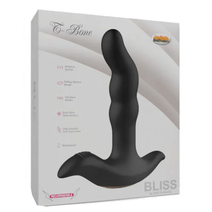 TBone Black Hott Products Unlimited Anal