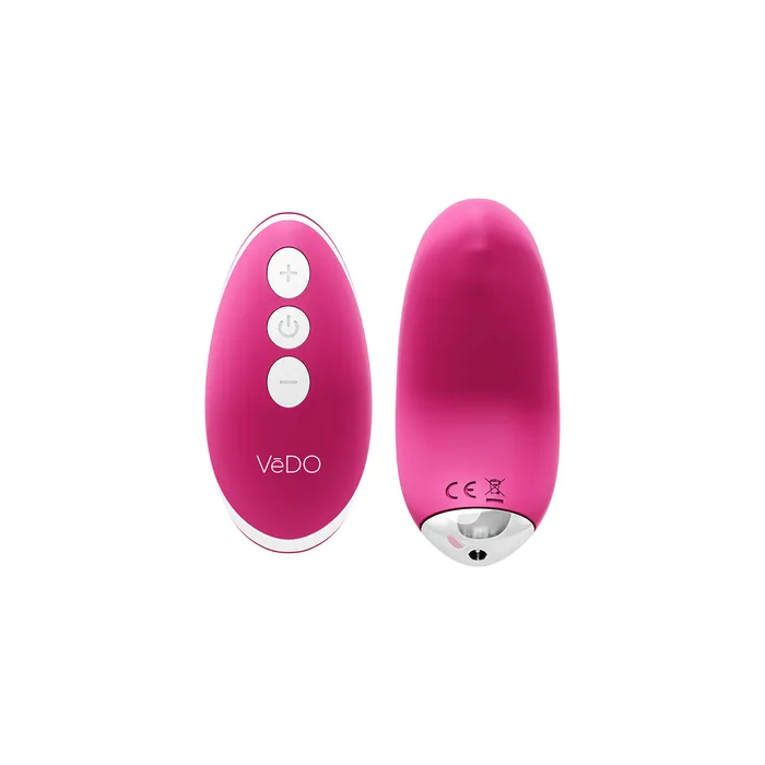 VeDO Niki Assorted Colors VeDO Vibrators