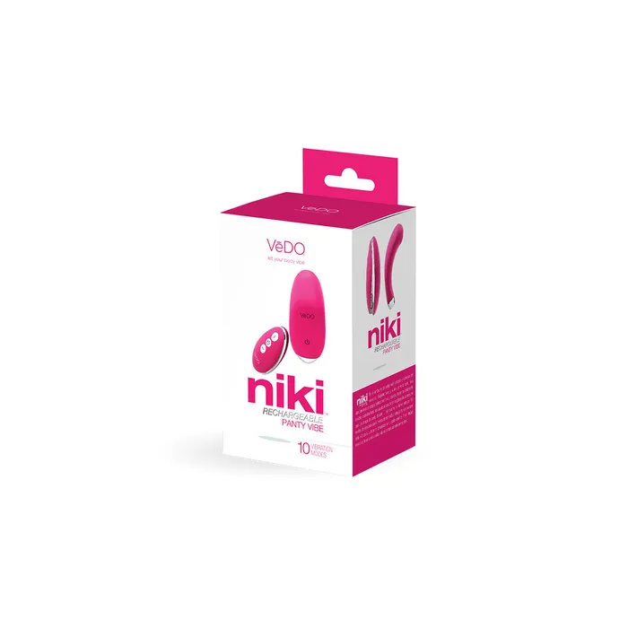VeDO Niki Assorted Colors VeDO Vibrators VeDO Niki Assorted Colors VeDO Vibrators