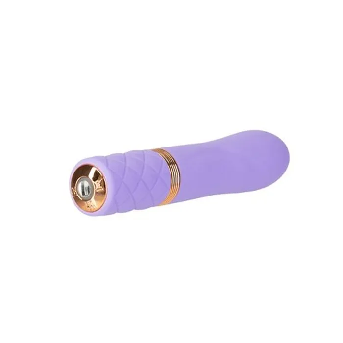 Vibrators Pillow Talk Pillow Talk Special Edition Flirty Mini Massager Purple Vibrators Pillow Talk Pillow Talk Special Edition Flirty Mini Massager Purple