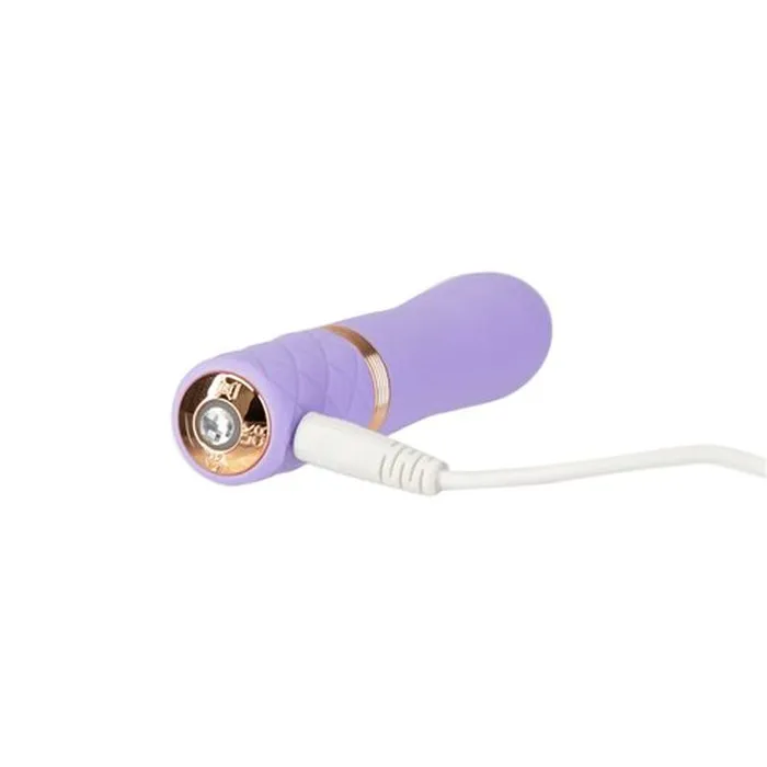 Vibrators Pillow Talk Pillow Talk Special Edition Flirty Mini Massager Purple Vibrators Pillow Talk Pillow Talk Special Edition Flirty Mini Massager Purple