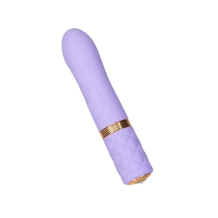 Vibrators Pillow Talk Pillow Talk Special Edition Flirty Mini Massager Purple Vibrators Pillow Talk Pillow Talk Special Edition Flirty Mini Massager Purple