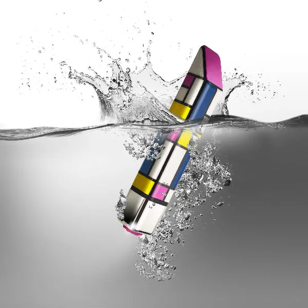 Vibrators Rocks Off Bamboo MondriAnne