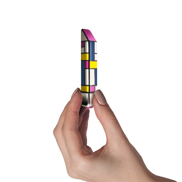 Vibrators Rocks Off Bamboo MondriAnne