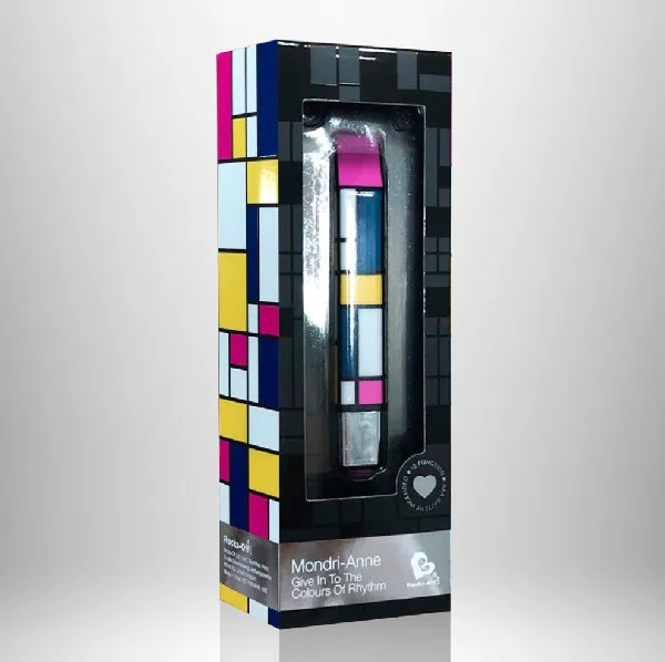 Vibrators Rocks Off Bamboo MondriAnne