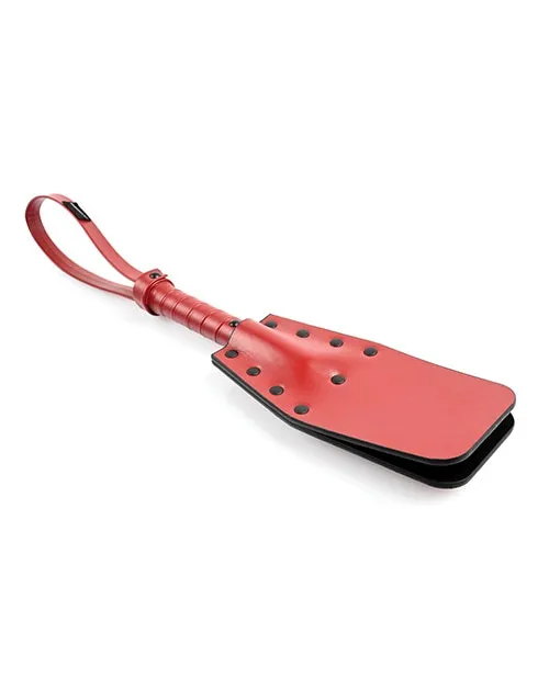 Vibrators Saffron Studded Spanker Sportsheets