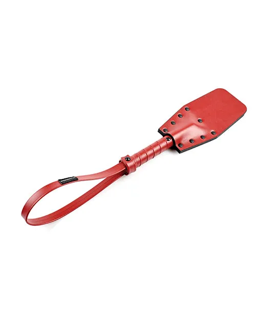 Vibrators Saffron Studded Spanker Sportsheets