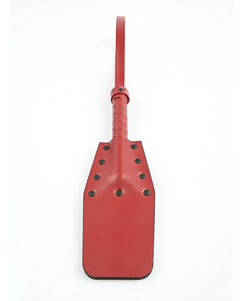 Vibrators Saffron Studded Spanker Sportsheets