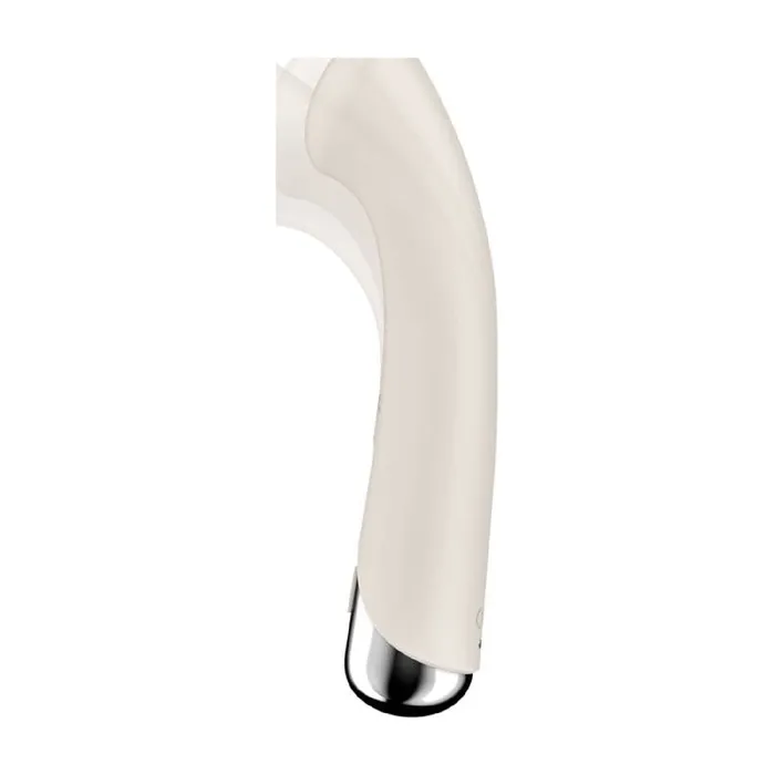 Vibrators Satisfyer Satisfyer Spinning GSpot 1 Beige
