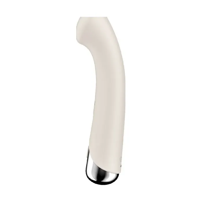 Vibrators Satisfyer Satisfyer Spinning GSpot 1 Beige
