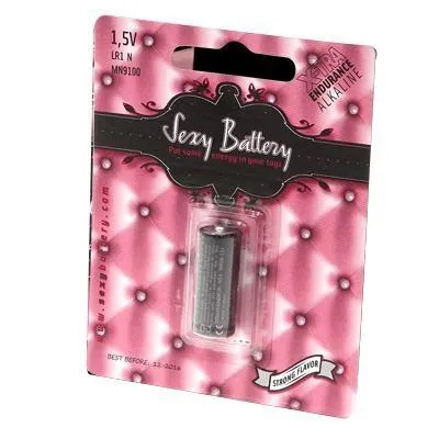 Vibrators Sexy Battery Sexy Battery LR1 N