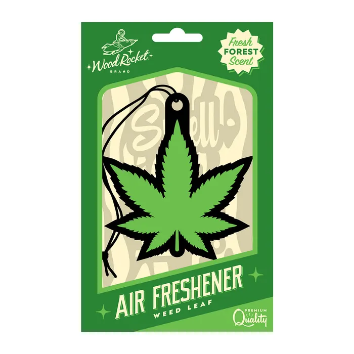 Wood Rocket Air Freshener Green Leaf Wood Rocket Vibrators Wood Rocket Air Freshener Green Leaf Wood Rocket Vibrators