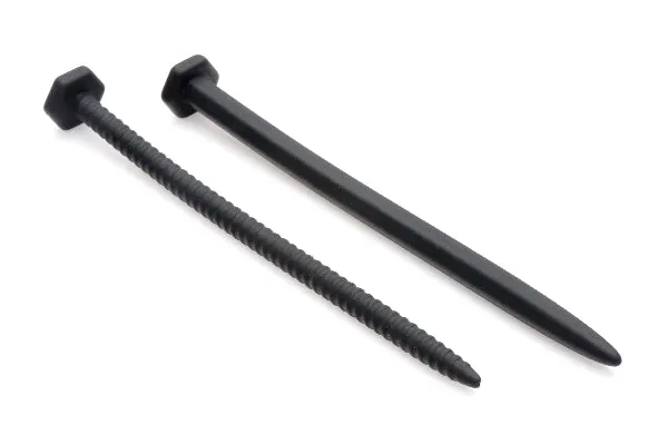 XR Brands Female Sex Toys Hardware Nail Screw Silicone Sounds