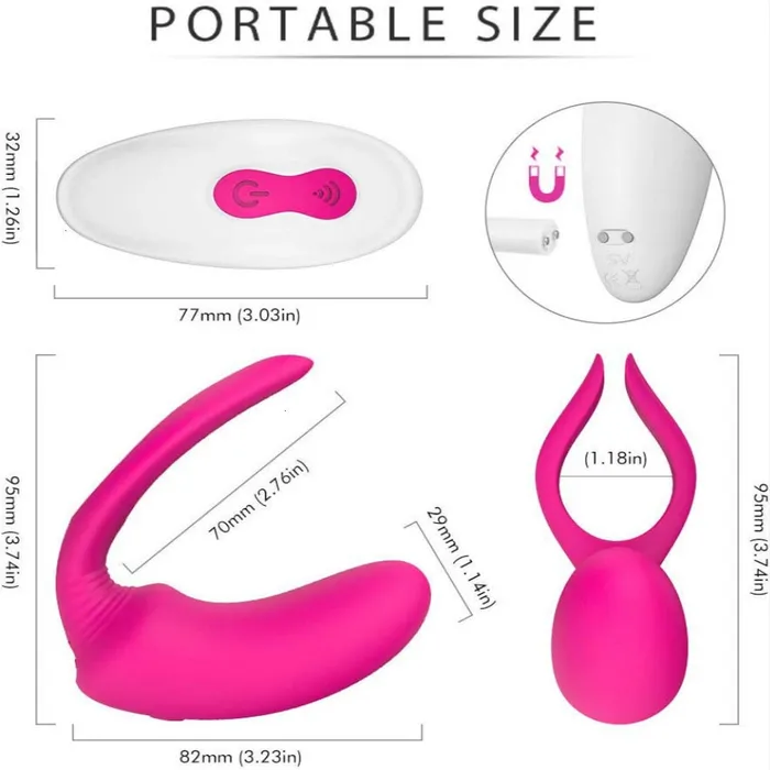 9 speed clitoris vagina penis stimulator rechargeable waterproof couple sex toy soniker Male Sex Toys 9 speed clitoris vagina penis stimulator rechargeable waterproof couple sex toy soniker Male Sex Toys