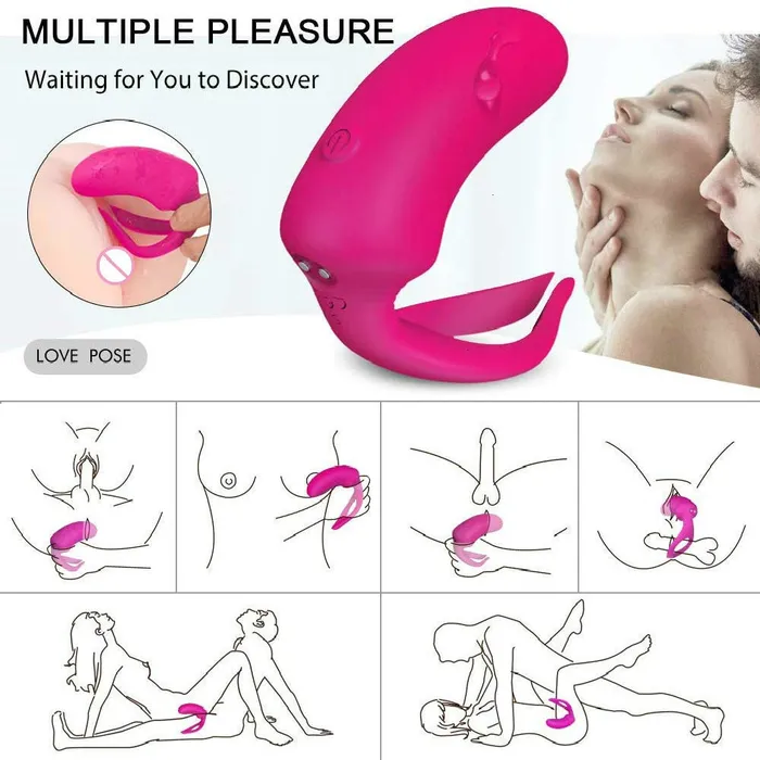 9 speed clitoris vagina penis stimulator rechargeable waterproof couple sex toy soniker Male Sex Toys 9 speed clitoris vagina penis stimulator rechargeable waterproof couple sex toy soniker Male Sex Toys