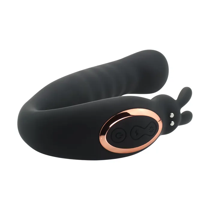 BEACH BUNNY Vibrators Wearable GSpot Vibe with Rabbit Ears Ripple