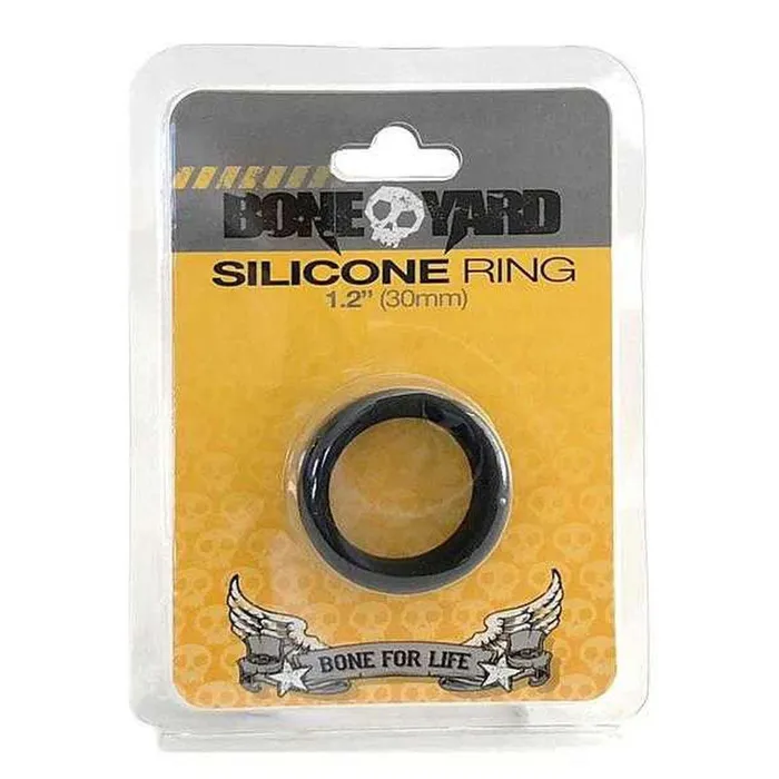 C1 Releasing Male Sex Toys Boneyard Silicone Ring 30mm 30 mm Cock Ring