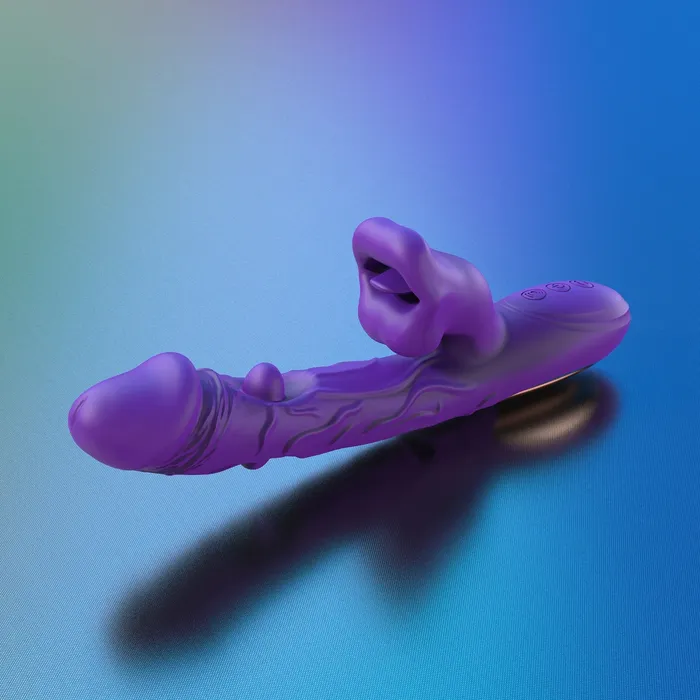 Candyhub Vibrators Frenzied Melody