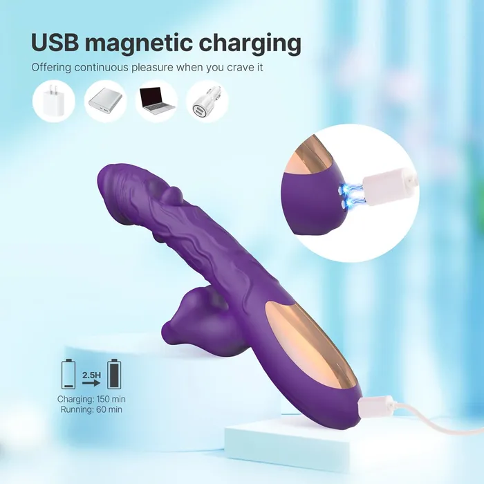 Candyhub Vibrators Frenzied Melody