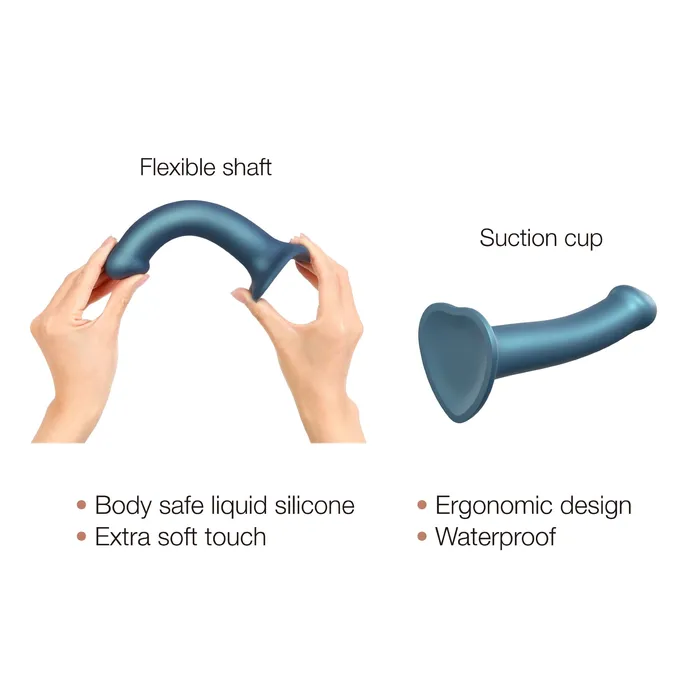 Dildo Mono Density StrapOnMe Dildos