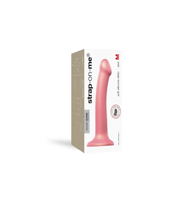 Dildo Mono Density StrapOnMe Dildos
