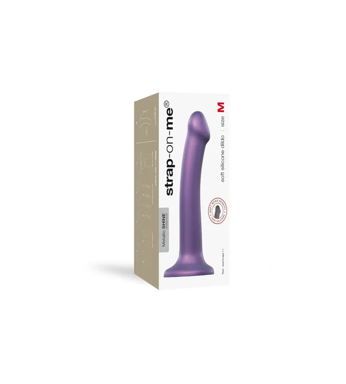Dildo Mono Density StrapOnMe Dildos