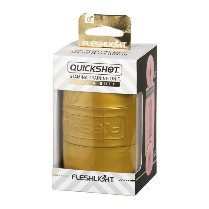Fleshlight Male Sex Toys Quickshot Stamina Training Unit Masturbator Fleshlight