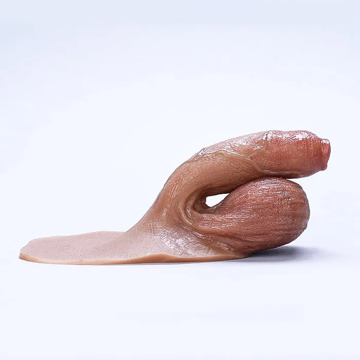 Male Sex Toys MRIMIN MRIMIN FTM Transgender 2 in 1 Packer And Play STP UltraLifelike Prosthetic PenisUL24 Male Sex Toys MRIMIN MRIMIN FTM Transgender 2 in 1 Packer And Play STP UltraLifelike Prosthetic PenisUL24