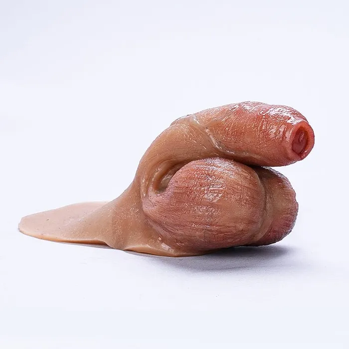 Male Sex Toys MRIMIN MRIMIN FTM Transgender 2 in 1 Packer And Play STP UltraLifelike Prosthetic PenisUL24 Male Sex Toys MRIMIN MRIMIN FTM Transgender 2 in 1 Packer And Play STP UltraLifelike Prosthetic PenisUL24
