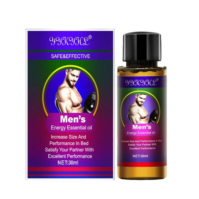 Men Health Care Enlarge Massage Enlargement Oils soniker Enhancers