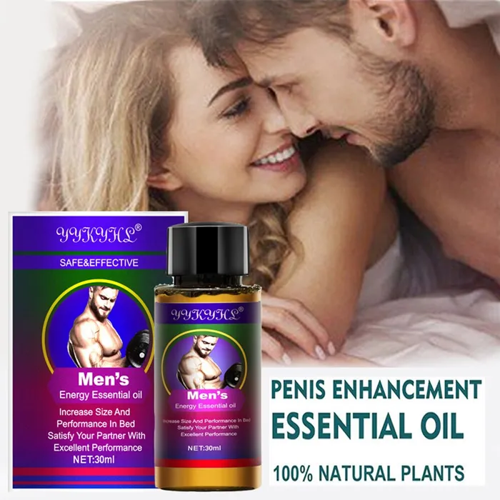 Men Health Care Enlarge Massage Enlargement Oils soniker Enhancers