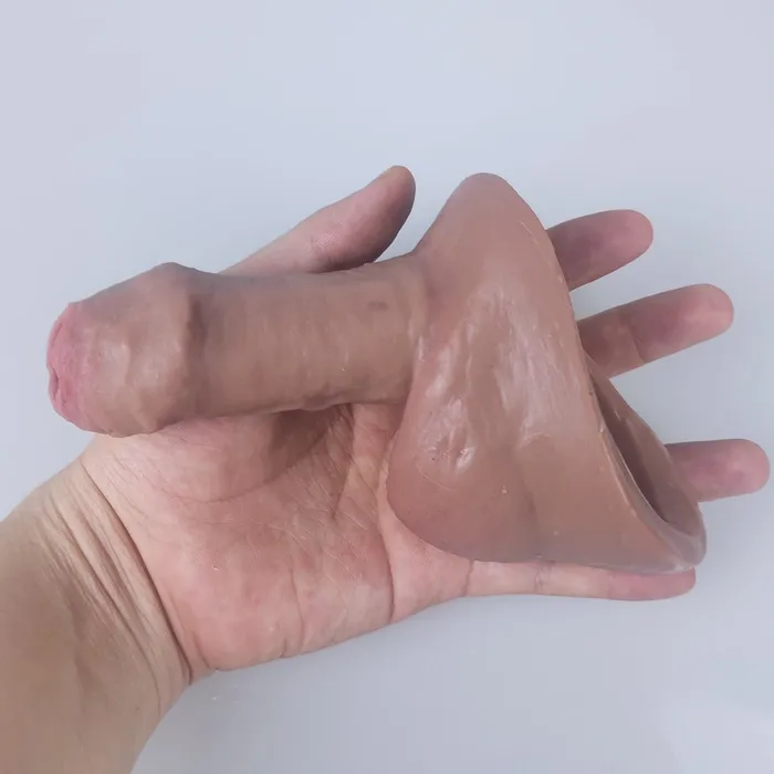 MRIMIN FTM Transgender Platinum Silicone Customized Packers STP UltraLifelike ProstheticSUL04 MRIMIN Male Sex Toys MRIMIN FTM Transgender Platinum Silicone Customized Packers STP UltraLifelike ProstheticSUL04 MRIMIN Male Sex Toys