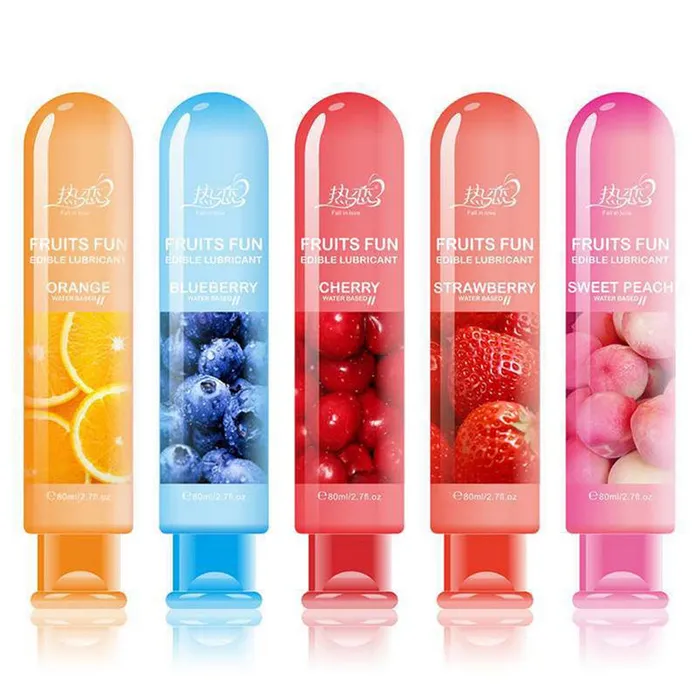 Only for Fans Toys Lubricants Love Jam Lubricant 80ML Human Waterbased Lubricant Only for Fans Toys Lubricants Love Jam Lubricant 80ML Human Waterbased Lubricant