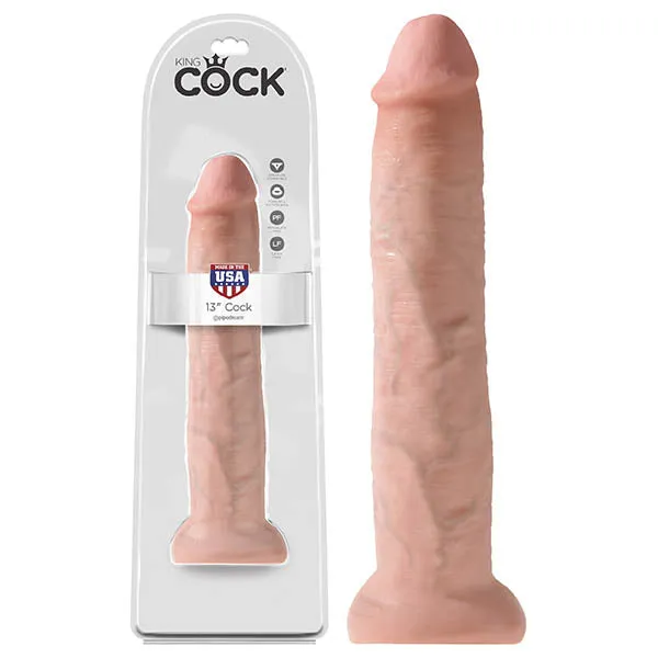 Pipedream Dildos King Cock 13 Cock 33 cm Dong