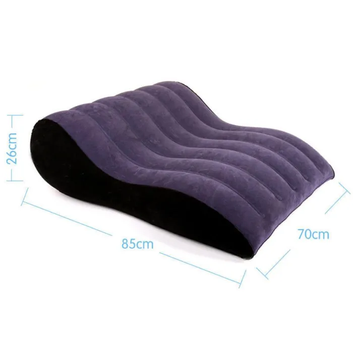 Sex Body Pillow And Wedge Inflatable Square Love PositionS SM Cushion soniker Male Sex Toys