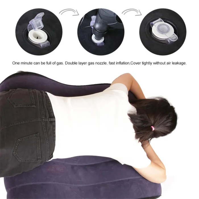Sex Body Pillow And Wedge Inflatable Square Love PositionS SM Cushion soniker Male Sex Toys