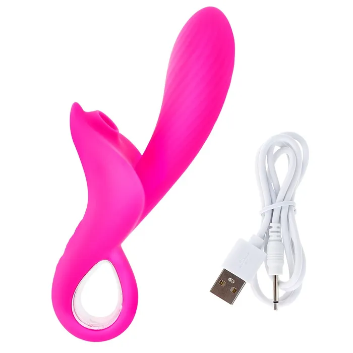 soniker Female Sex Toys Clitoral Sucking Gspot Rabbit Vibrator Vaginal Anal Clit Massager 10 Vibrating Dildo