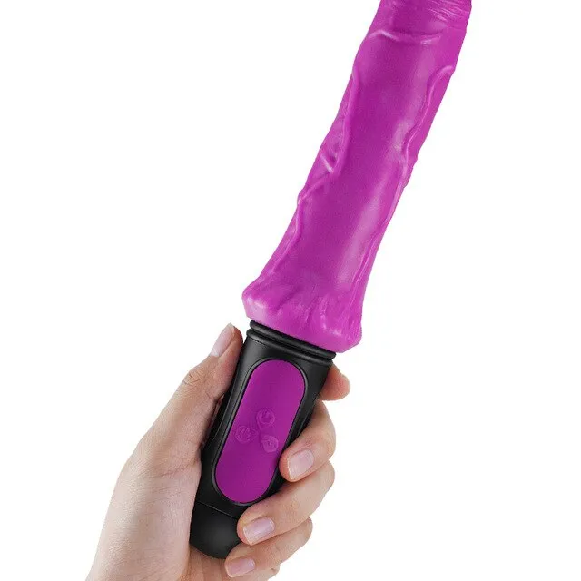 soniker Female Sex Toys Heating Realistic Dildo Vibrator for Woman 10 speed bend Soft huge dildo soniker Female Sex Toys Heating Realistic Dildo Vibrator for Woman 10 speed bend Soft huge dildo