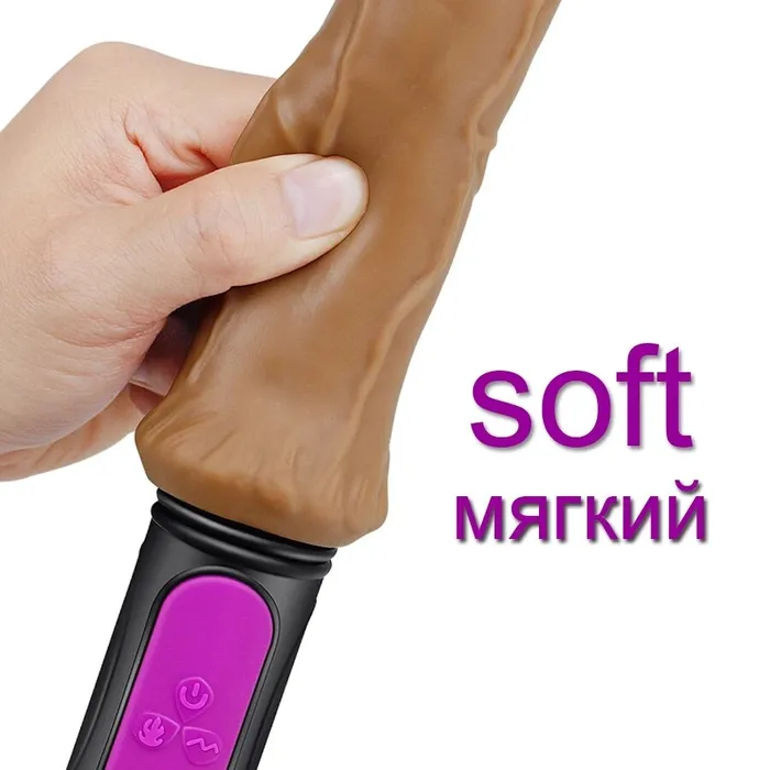 soniker Female Sex Toys Heating Realistic Dildo Vibrator for Woman 10 speed bend Soft huge dildo soniker Female Sex Toys Heating Realistic Dildo Vibrator for Woman 10 speed bend Soft huge dildo