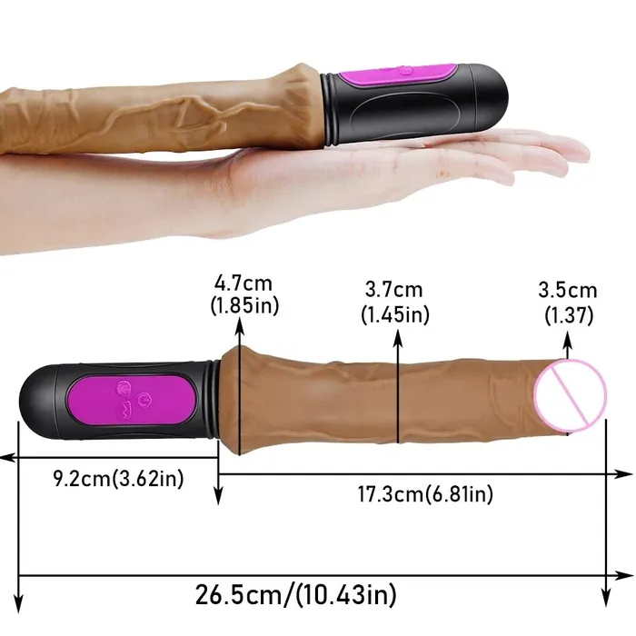 soniker Female Sex Toys Heating Realistic Dildo Vibrator for Woman 10 speed bend Soft huge dildo soniker Female Sex Toys Heating Realistic Dildo Vibrator for Woman 10 speed bend Soft huge dildo