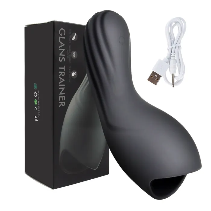 soniker Male Sex Toys Vibrator Sex Toys for Men Penis Delay Trainer Automatic Oral Masturbator Penis