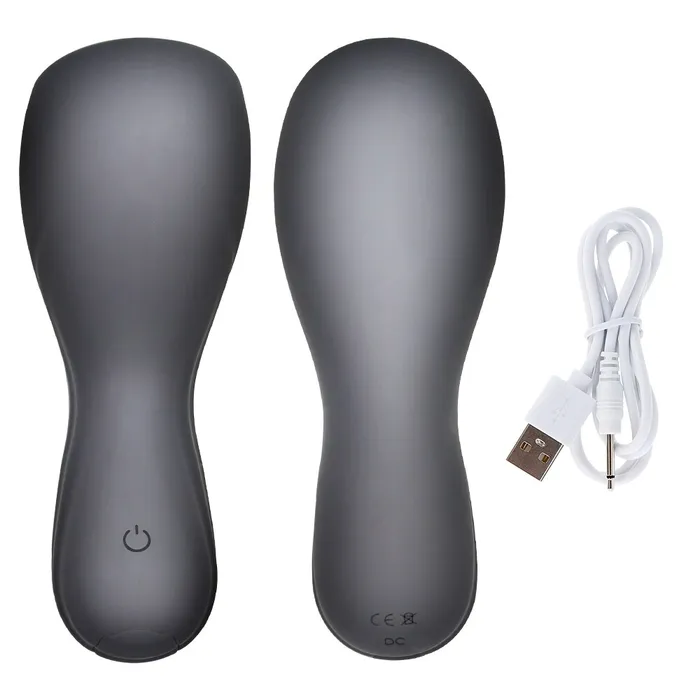 soniker Male Sex Toys Vibrator Sex Toys for Men Penis Delay Trainer Automatic Oral Masturbator Penis