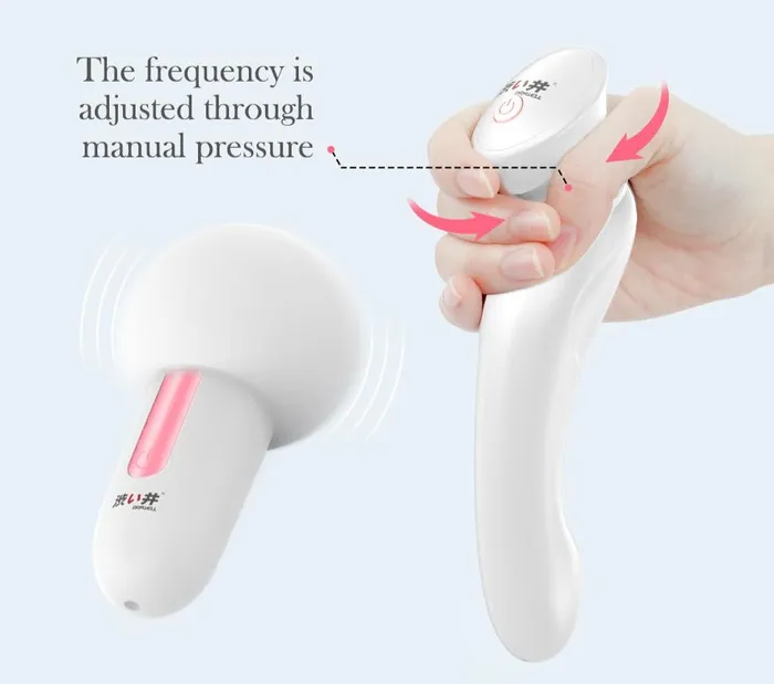 soniker Vibrators 2pcs Vibrators for Women Clitoris Powerful Magic Wand Vibrator Female Sex Toys