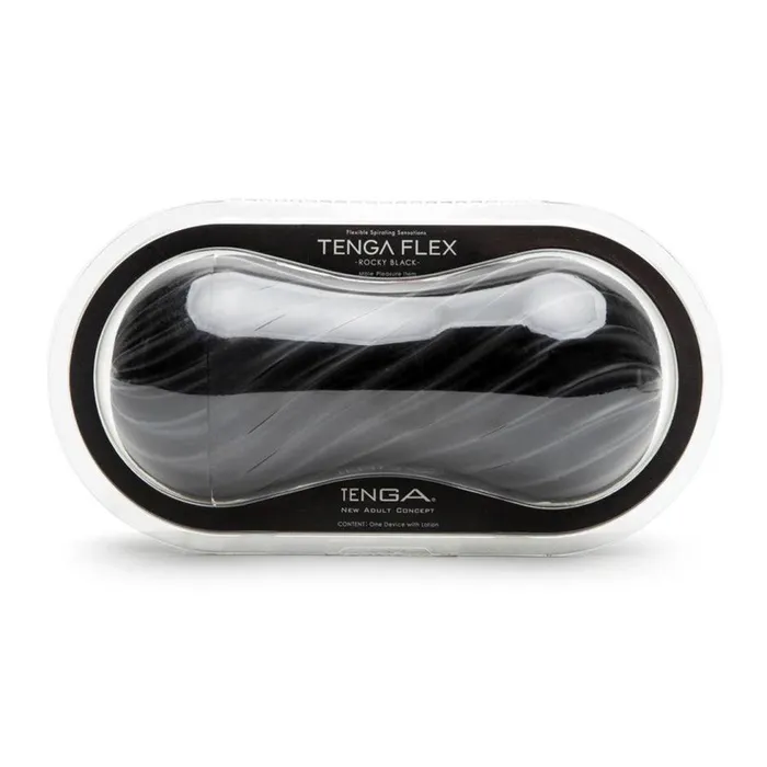 Tenga Male Sex Toys Flex Male Masturbator Tenga