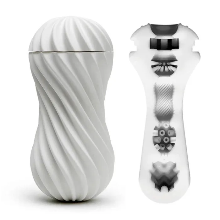 Tenga Male Sex Toys Flex Male Masturbator Tenga