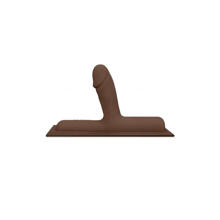 The Cowgirl Bronco Realistic Silicone Attachment Chocolate The Cowgirl Female Sex Toys The Cowgirl Bronco Realistic Silicone Attachment Chocolate The Cowgirl Female Sex Toys