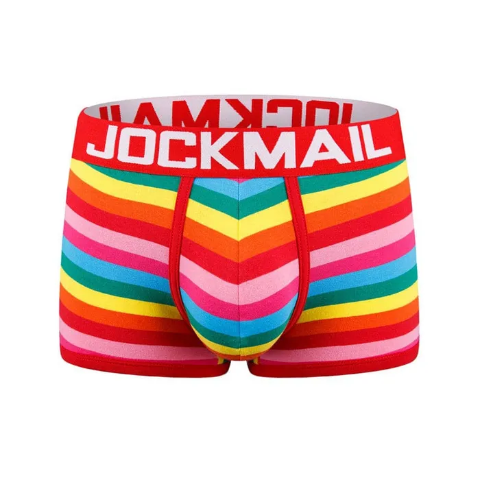 Vibrators Jockmail Jockmail FTM Packer Wear Gear Sports Boxer UnderwearJM08