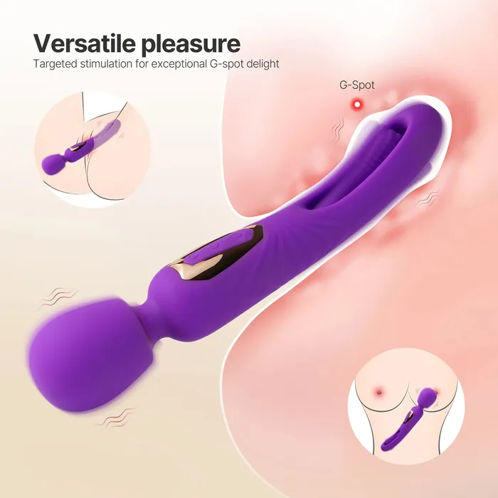 Whisk Me Away Candyhub Vibrators