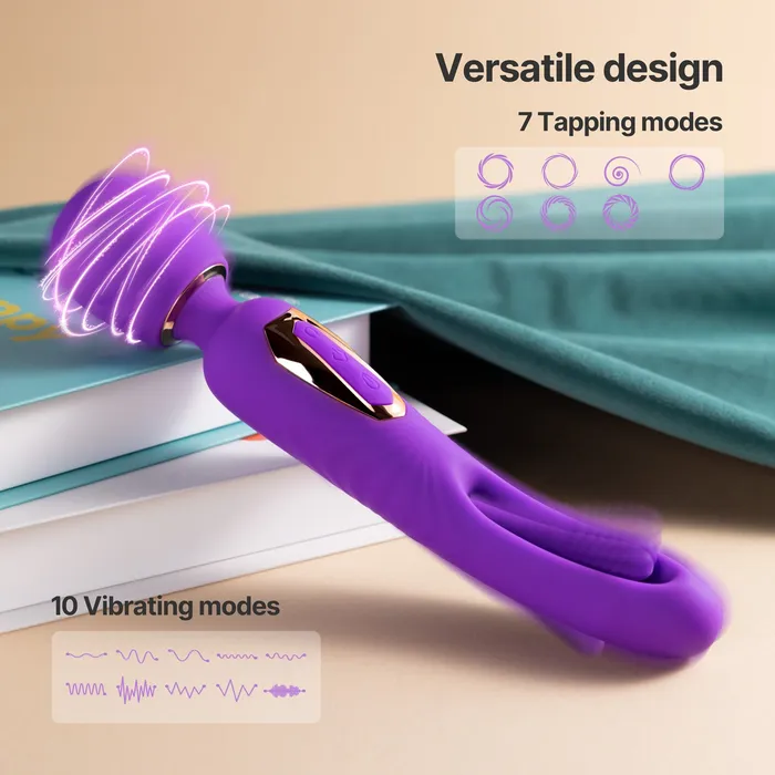 Whisk Me Away Candyhub Vibrators