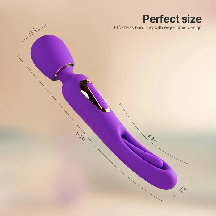 Whisk Me Away Candyhub Vibrators